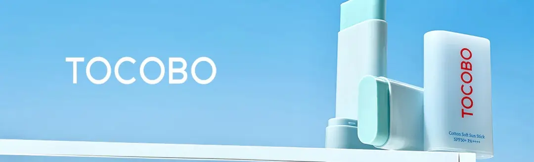 Tocobo banner