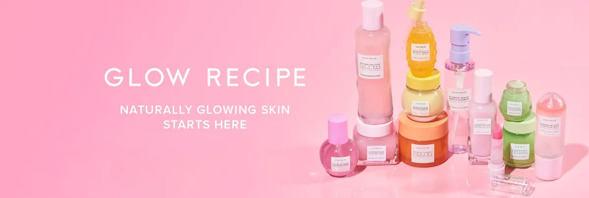 glow recipe banner