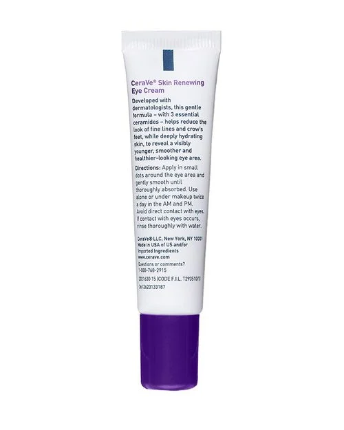 Cerave Skin Renewing Eye Cream - Image 3