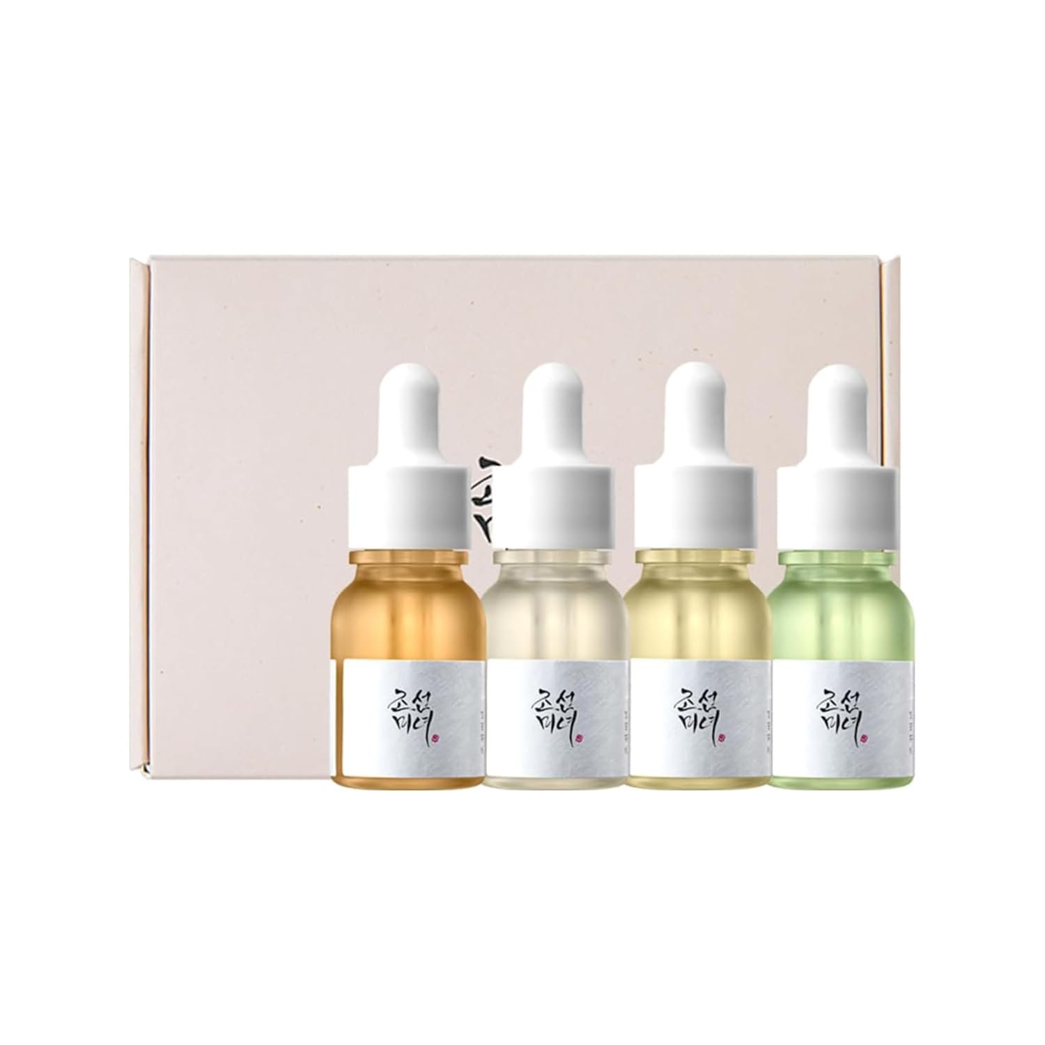 51WRlO6NTL._SL1500_.jpg Beauty of Joseon Serum Line (Hanbang Serum Discovery Kit) - Image 1