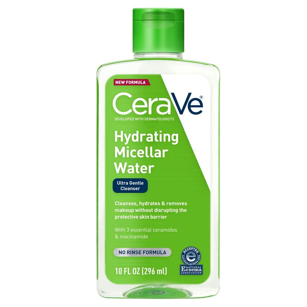 51ZxPb8NOYL._SL1000_.jpg Cerave Hydrating Micellar Water - Image 1