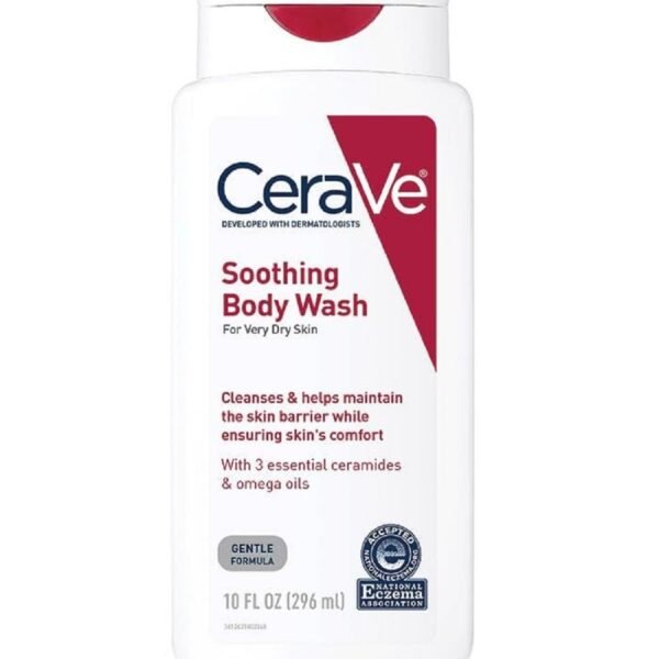Cerave Soothing Body Wash