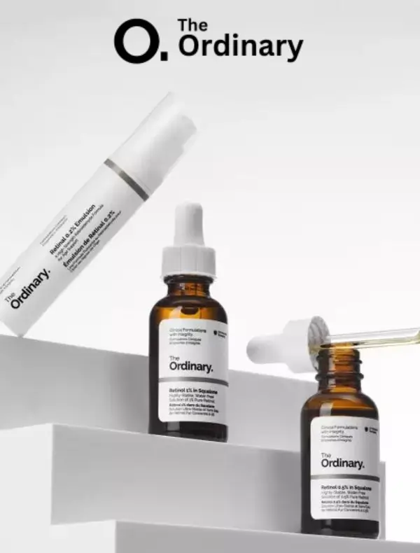 the ordinary