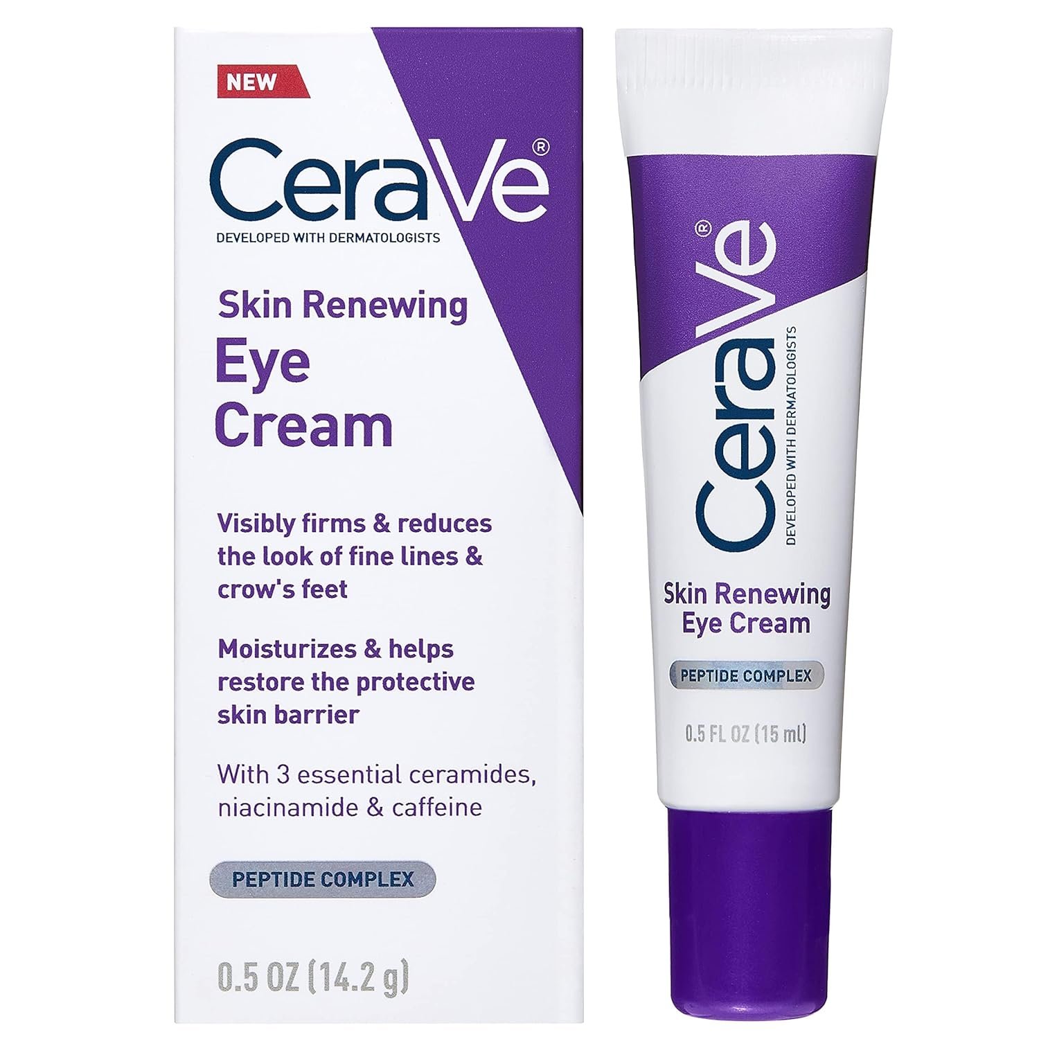 81W5Cd-bzaL._SL1500_.jpg Cerave Skin Renewing Eye Cream - Image 1