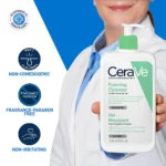 Cerave Foaming Cleanser - Image 4