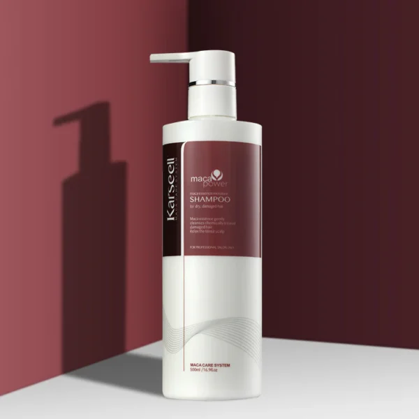 Karseell Argan Oil Shampoo Herbal