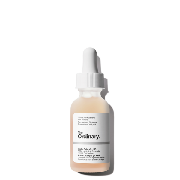 The Ordinary Lactic Acid 5% + HA