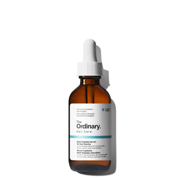 The Ordinary Multi-Peptide Serum for Hair Density