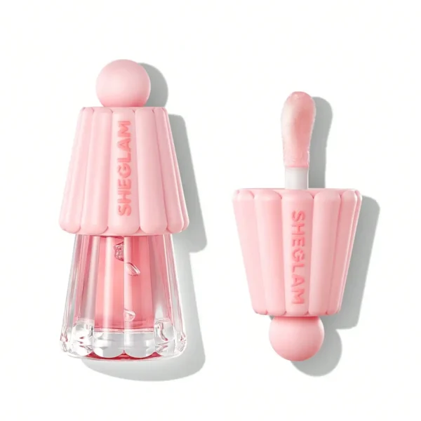 SHEGLAM Jelly Wow Hydrating Lip Oil