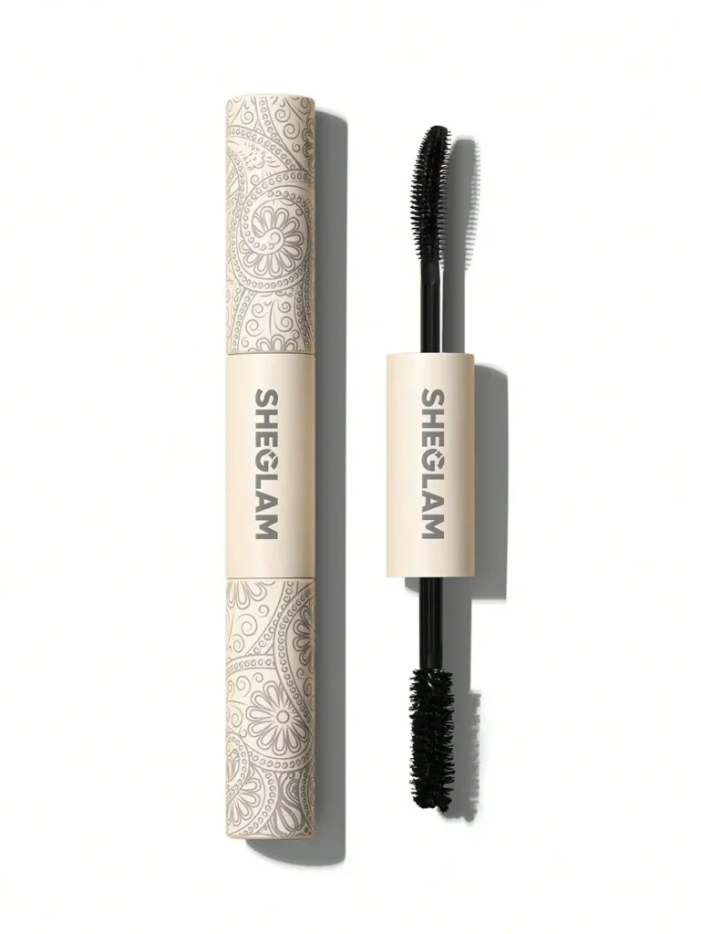 SHEGLAM All-In-One Volume & Length Mascara – Washable Black
