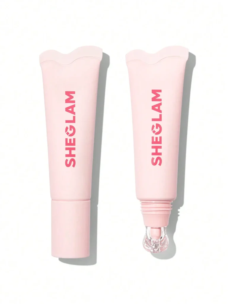 sheglam Crystal Glaze Moisturizing Lip Gloss