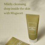 I'm from Mugwort Gel Cleanser 150ml - Image 2