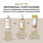 SKIN1004 Madagascar Centella Light Cleansing Oil - Image 6