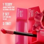 MAYBELLINE Super Stay Teddy Lip Tint - Image 3