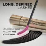 L'Oreal Paris Telescopic Mascara, Carbon Black - Image 5