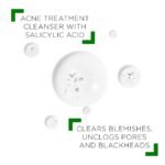 Vichy Normaderm PhytoAction Salicylic Acid Gel Cleanser - Image 3