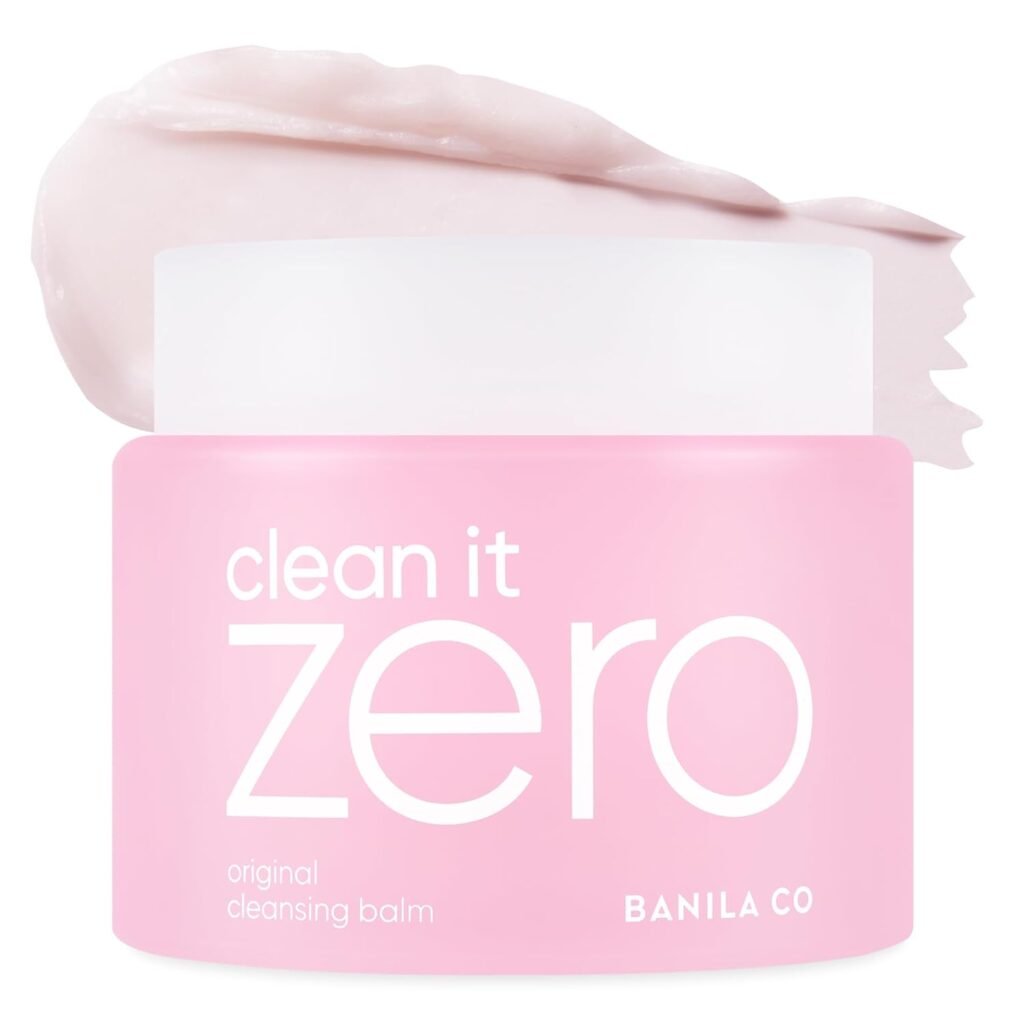 BANILA CO Clean it Zero Original Cleansing Balm