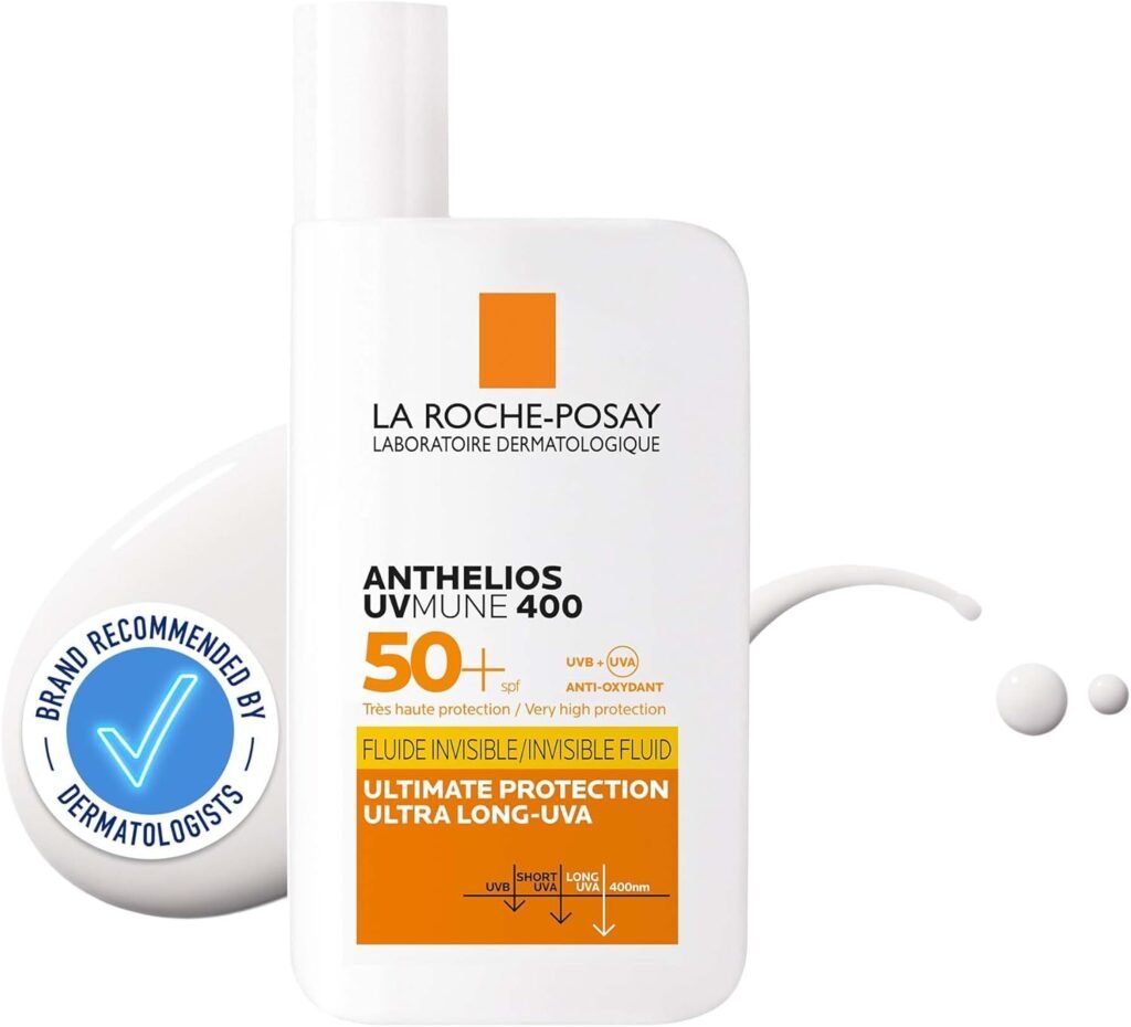 La Roche-Posay Anthelios UVMune 400 Spf50+