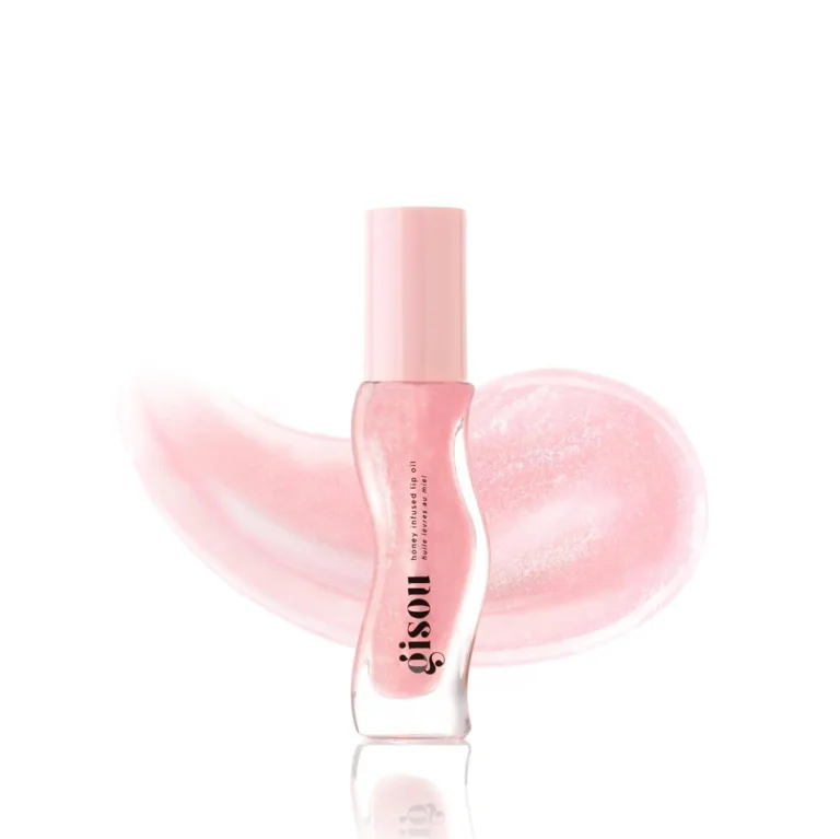 Gisou Honey Infused Hydrating Lip Oil