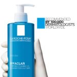 La Roche-Posay Effaclar Gel Facial Wash for Oily Skin - Image 3