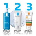 La Roche-Posay Effaclar Gel Facial Wash for Oily Skin - Image 7