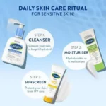 Cetaphil Gentle Skin Cleanser Dry to Normal,Sensitive Skin - Image 5