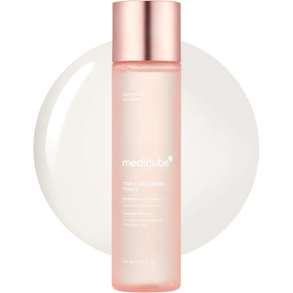 Medicube Triple Collagen Toner