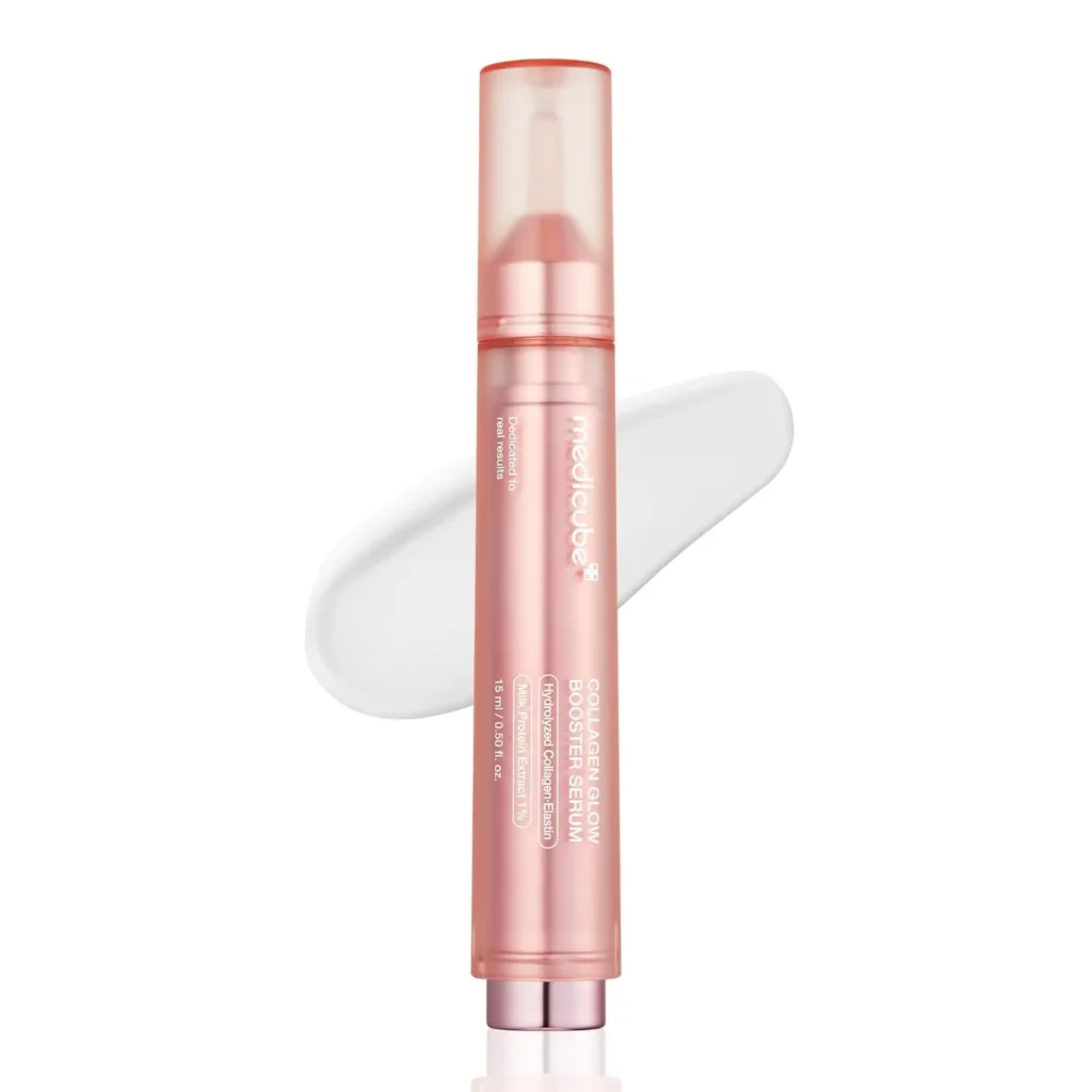 Medicube Collagen Glow Booster Milk Serum