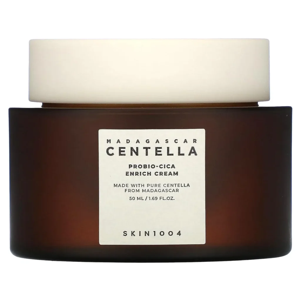 SKIN1004 Madagascar Centella Probio-Cica Enrich Cream