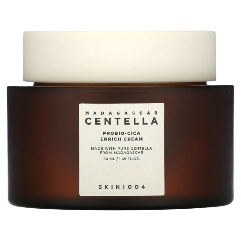 SKIN1004 Madagascar Centella Probio-Cica Enrich Cream