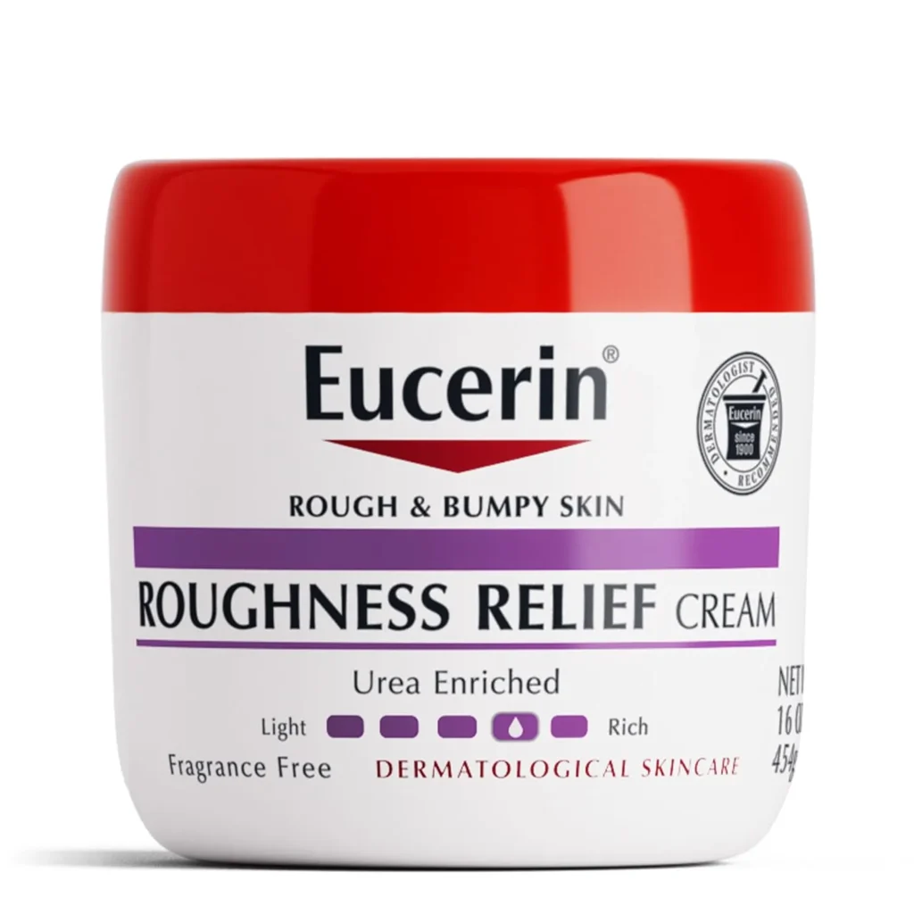 Eucerin Roughness Relief Body Cream