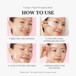 Medicube Collagen Night Wrapping Mask - Image 5