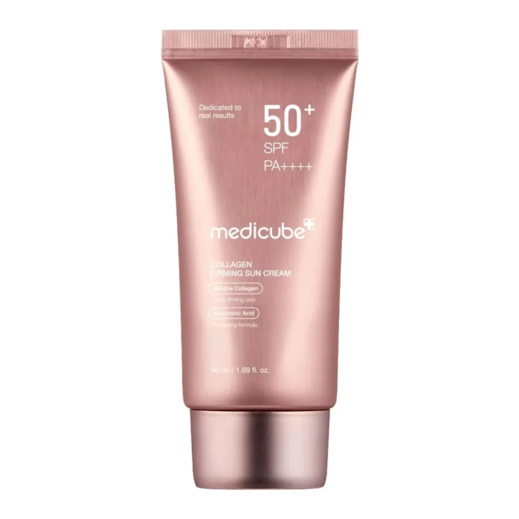 Medicube Deep Collagen Firming Sunscreen SPF50+ PA++++