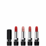 Dior Rouge Mini Lipstick Set (1.5g x 4) - Image 2