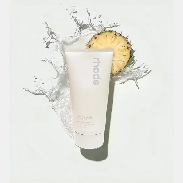 Rhode by Hailey Bieber pineapple refresh THE DAILY CLEANSER 150ml