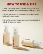 KSECRET | SEOUL 1988 Serum : Retinal Liposome 2% + Black Gingeng - Image 4