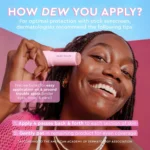 Glow Recipe Face Sunscreen Stick SPF 45 - Image 7