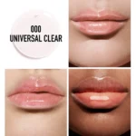 Dior Addict Lip Glow 000 Universal Clear - Image 2